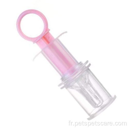 Pet Medicine Feeder Seringe Dropper Feeder